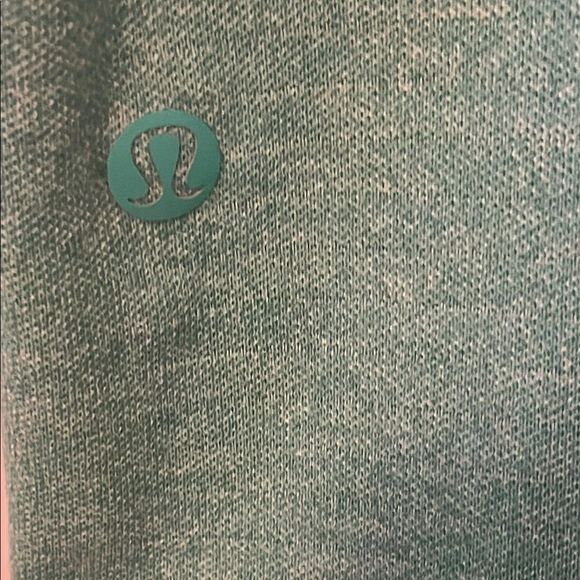 Lululemon Athletica Green Polo Shirt Classic Design - Picture 4 of 5